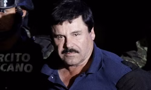Đột nhập đường hầm làm nên đế chế ma túy của “bố già” El Chapo Dot nhap duong ham lam nen de che ma tuy cua “bo gia” El Chapo