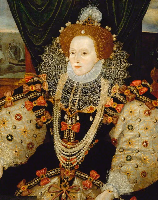 Mối tình bí mật chốn hoàng cung được cho là bắt đầu sau khi Nữ hoàng Elizabeth I lên ngôi. Là tình nhân của người đứng đầu nước Anh, Robert Dudley có thể đi thẳng vào phòng ngủ của bà mà không cần đợi Nữ hoàng cho gọi hoặc bị lính canh giữ lại.