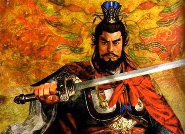 Trong một lần giao chiến với quân của Lưu Biểu, Trương Tế bị trúng tên và tử vong. Theo đó, Trương Tú tiếp quản thế lực của người chú và trở thành thống lĩnh. Tiếp đến, cao thủ dùng thương này liên minh với Lưu Biểu và đóng quân tại Uyển Thành. Vào tháng giêng năm Kiến An thứ 2 (năm 197), Tào Tháo xuất quân đánh Trương Tú.