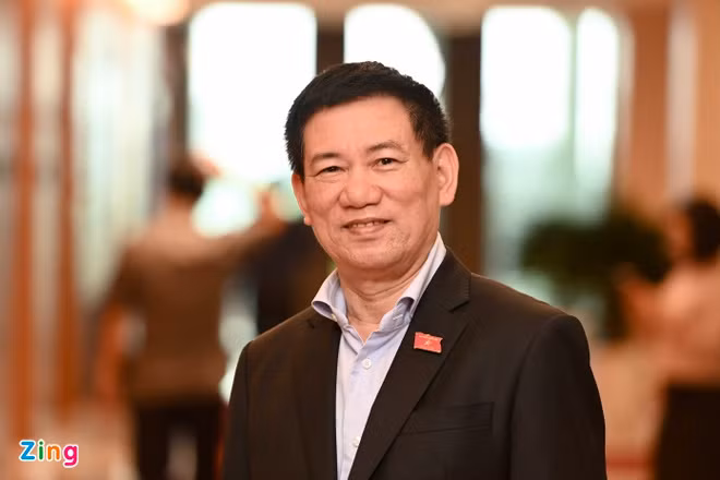 Bo Tai chinh lam ro thong tin ngan sach trung uong het tien