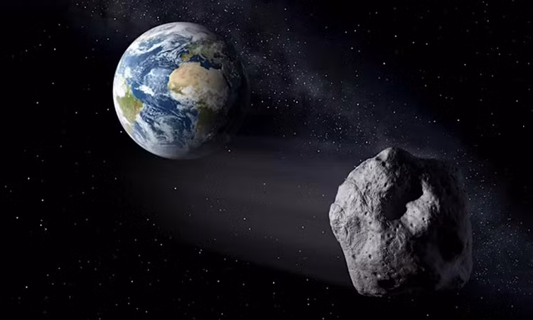 Theo các chuyên gia NASA, tiểu hành tinh Apophis được phát hiện vào tháng 12/2004. Nó có đường kính 370m và nặng khoảng 22 triệu tấn.