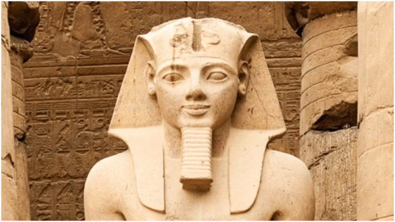 Pharaoh Ramesses III được nhớ đến là ông hoàng có tài trị nước. Ông có công lớn trong việc ổn định vương triều và giúp người dân Ai Cập có cuộc sống ấm no.