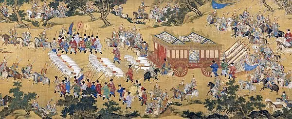 Sau khi Đường Huyền Tông chết, thái tử Lý Hanh lên ngai vàng và bắt đầu xây dựng lại quân đội nhà Đường và liên minh với các bộ tộc lân cận để cùng tiến đánh An Lộc Sơn. Yên đế cuối cùng bị con trai An Khánh Tự giết chết để cướp ngôi. Sau đó, Sử Tư Minh cũng giết luôn An Khánh Tự, tự xưng hoàng đế nước Yên.