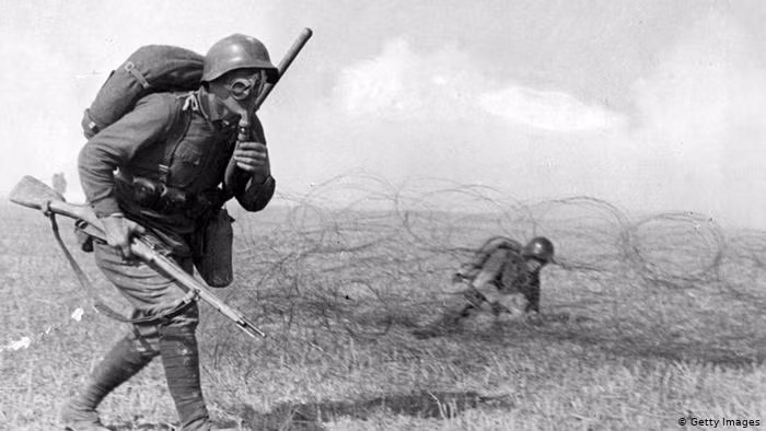Thế Chiến 1 diễn ra từ năm 1914 - 1918 là một trong những cuộc chiến tranh tàn khốc nhất lịch sử. Cuộc xung đột đẫm máu diễn ra trên phạm vi toàn cầu này đã tước đoạt mạng sống của khoảng 18 triệu người.