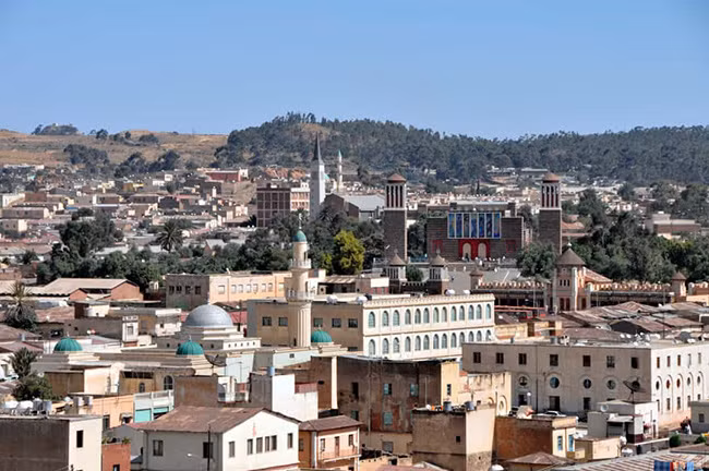 Eritrea: Quốc gia đông bắc châu Phi này không có ngôn ngữ chính thức.