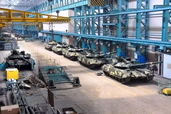 Thiếu tên lửa đối không và hệ thống tác chiến điện tử hiện đại, không quân Ukraine ngày nay thua xa không chỉ Nga mà cả Belarus và Kazakhstan.