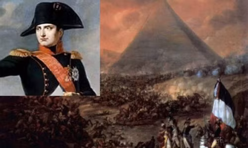 Trai nghiem dang so cua Napoleon tai Dai kim tu thap