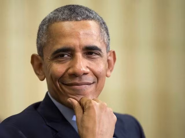 Tổng thống Obama là một trong số ít nguyên thủ quốc gia được trao giải Nobel Hòa bình.