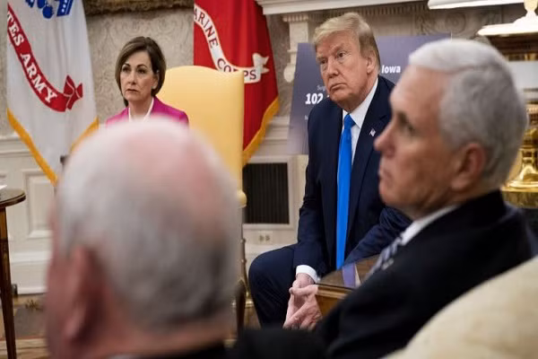 Ong Trump: COVID-19 tan pha nuoc My hon ca vu Tran Chau Cang va 11/9