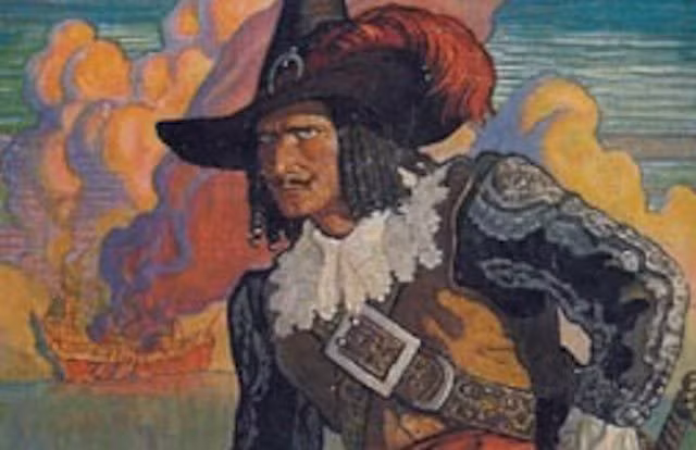 Sau khi đánh chiếm được thành phố Panama, nhóm cướp biển của Henry Morgan đã thiêu rụi nhiều công trình khiến người dân buộc phải bỏ đi. Tuy nhiên, cũng có người dân bị nhóm cướp biển này sát hại.