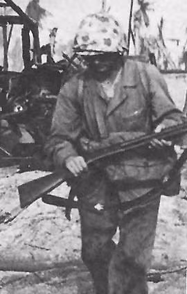 Quân đội Mỹ sử dụng nhiều loại súng săn khác nhau, trong số đáng chú ý là mẫu Winchester M1897 cải tiến dùng trong chiến hào (trench gun).
