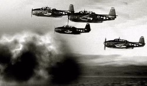 Vào ngày 5/12/1945, một vụ mất tích bí ẩn của 5 máy bay huấn luyện Navy Avenger của Hải quân Mỹ, gọi là Chuyến bay 19, gây chấn động dư luận.