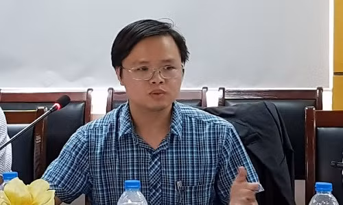 TS Đào Văn Tú