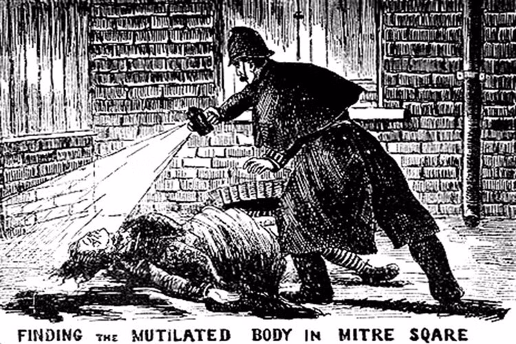 Trong thư, y tự nhận là hung thủ gây ra những vụ án mạng đẫm máu xảy ra ở khu Whitechapel và đe dọa sẽ còn nhiều nạn nhân hơn nữa.