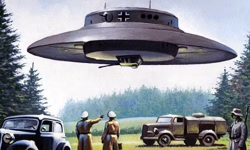  Đĩa bay (UFO - vật thể bay không xác định) là một trong những bí ẩn lớn nhất thế giới. Trong suốt nhiều thế kỷ qua, con người luôn tìm kiếm bằng chứng để chứng minh đĩa bay có thật hay không.