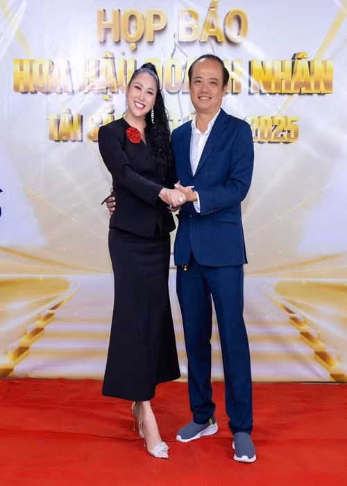 Nữ diễn viên phim Cô gái xấu xí không ngần ngại gọi nửa kia là "ông xã" trên mạng xã hội.
