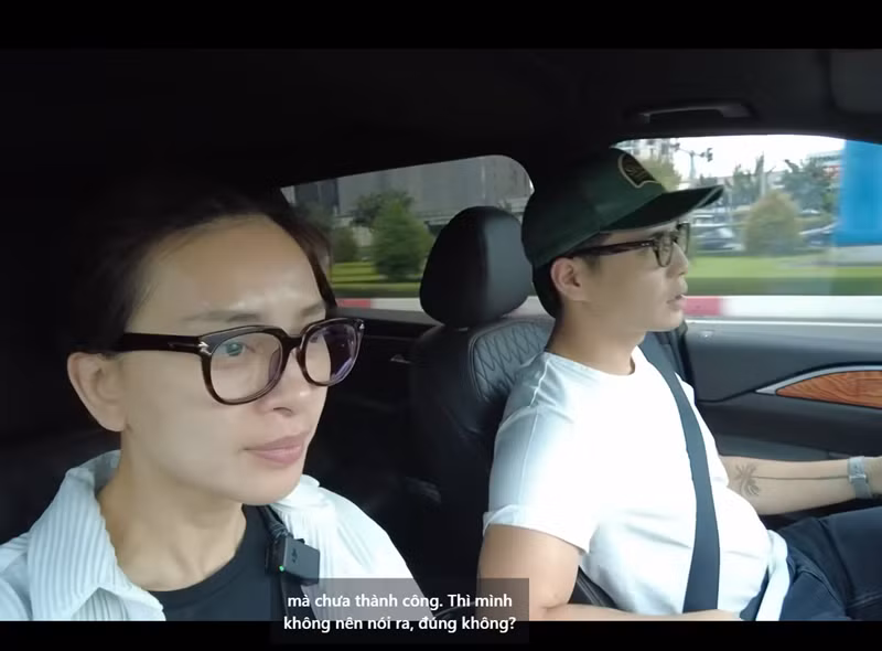 3 năm qua, Ngô Thanh Vân đã gác lại sự nghiệp nghệ thuật để chăm lo gia đình.