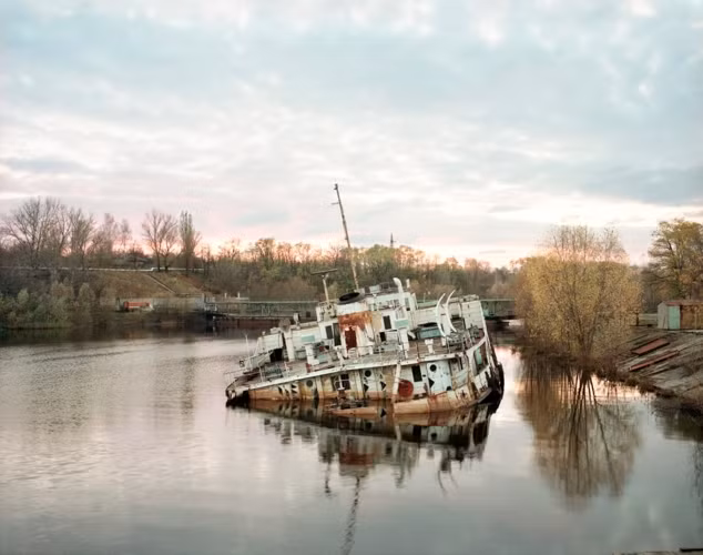 Hơn 30 năm kể từ khi thảm họa hạt nhân Chernobyl xảy ra, vùng đất cấm rộng hơn 2.500 km vuông này phần lớn vẫn không có người sinh sống.