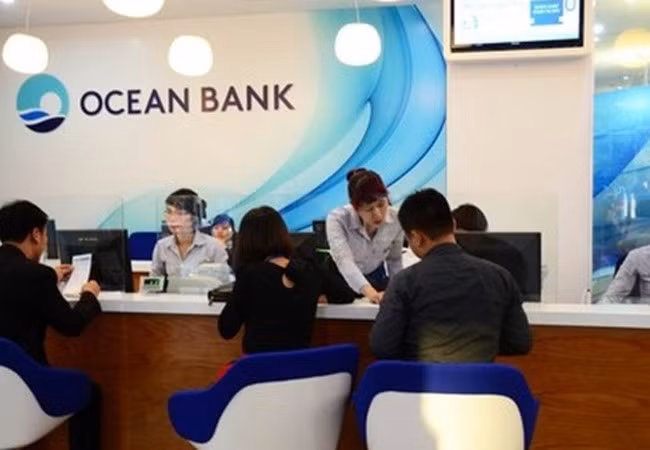 Pho GD OceanBank Hai Phong vang mat bat thuong