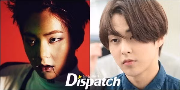 Nam ca si K-Pop khac la den ngac nhien sau trang diem