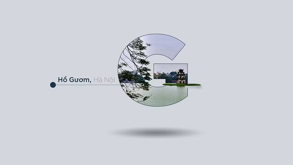 Hồ Hoàn Kiếm còn được gọi là Hồ Gươm, là hình ảnh đại diện của thành phố Hà Nội.