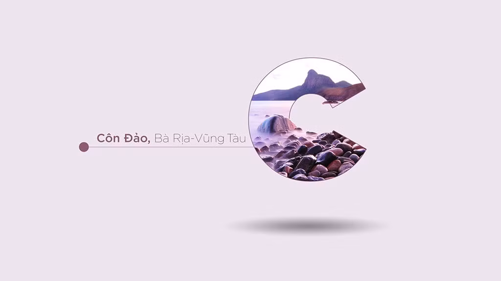 Côn Đảo thuộc quần đảo ngoài khơi bờ biển Nam Bộ và cũng là huyện trực thuộc tỉnh Bà Rịa - Vũng Tàu. Trước thời Pháp thuộc, nơi đây nằm ở vị trí thuận lợi trên đường hàng hải nối liền Âu - Á nên sớm được người phương Tây biết đến.