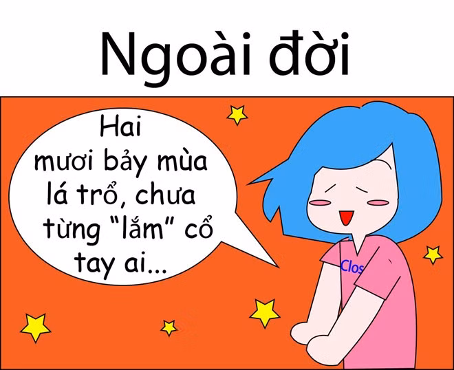 Thực tế, họ thuộc tuýp người “kiến thức đầy mình nhưng kinh nghiệm chỉ bằng -1”.