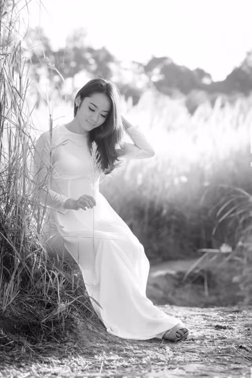 Hiện tại nữ du học sinh Lào đang thực tập ở Bệnh viện Bạch Mai.