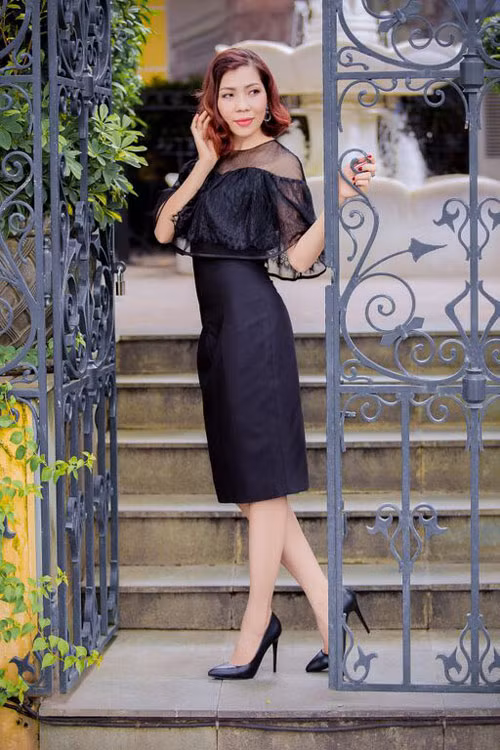 Stylist: Phạm Bảo Luận/ Photo: Khoa Nguyễn DK.