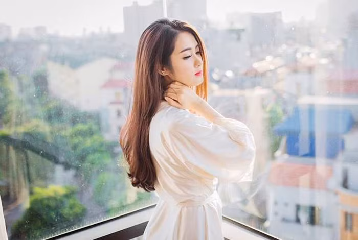 Phương Thanh chia sẻ: "Mình sẽ cố gắng học thật tốt để chuẩn bị cho kỳ thi tốt nghiệp, ra trường đạt tấm bằng khá - giỏi, sau đó sẽ học lên cao học".