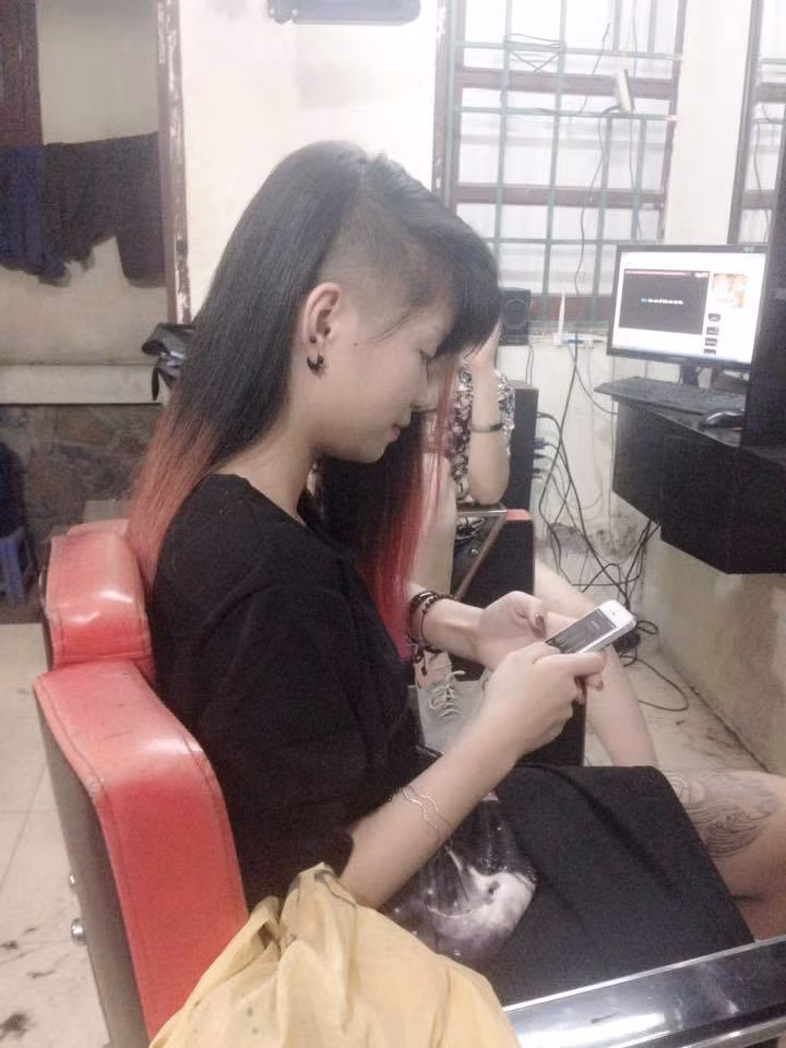 Phụ huynh không thích điều này.