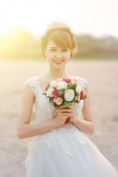 Trang cá nhân của cô gái này cũng thu hút hàng ngàn người theo dõi.