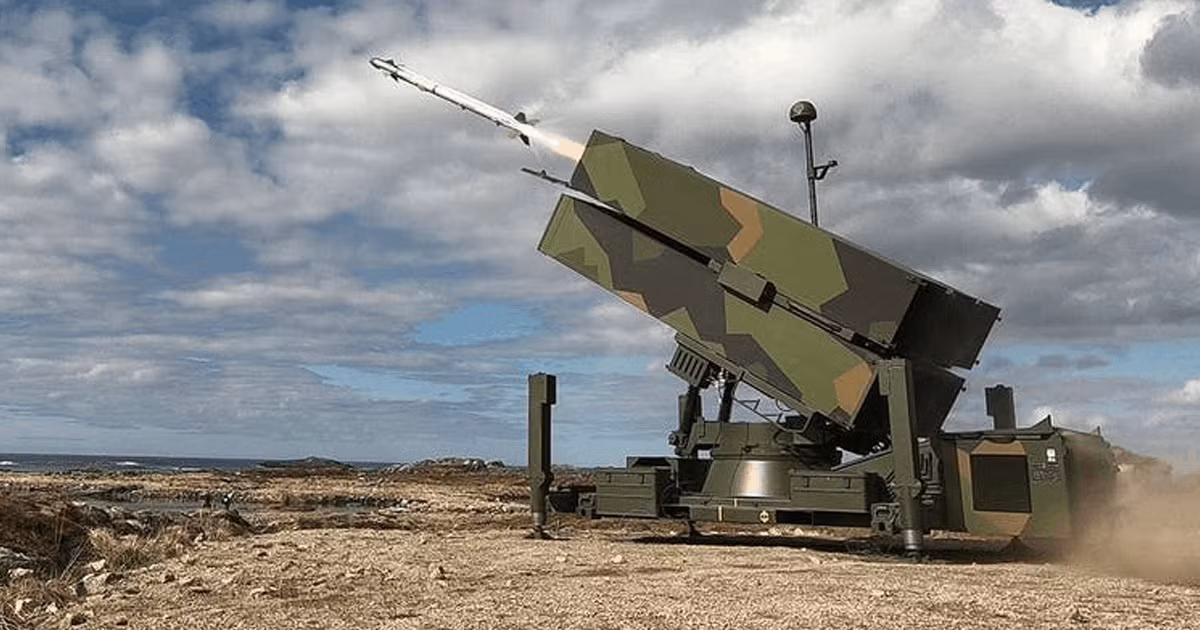 Tổng thống Zelensky ngày 19/12 cho biết, Ukraine sẽ được chuyển giao thêm một số tổ hợp Patriot trong mùa đông này nhưng không tiết lộ thời gian và số lượng cụ thể. Na Uy cũng thông báo sẽ cung cấp thêm cho Ukraine các hệ thống phòng không NASAMS trị giá hơn 30 triệu USD nhằm tăng cường khả năng đánh chặn cho Kiev.