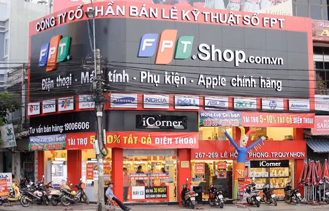 Kinh doanh ảm đạm, các “ông lớn” bán lẻ điêu đứng trong quý II/2023 Kinh doanh am dam, cac “ong lon” ban le dieu dung trong quy II/2023