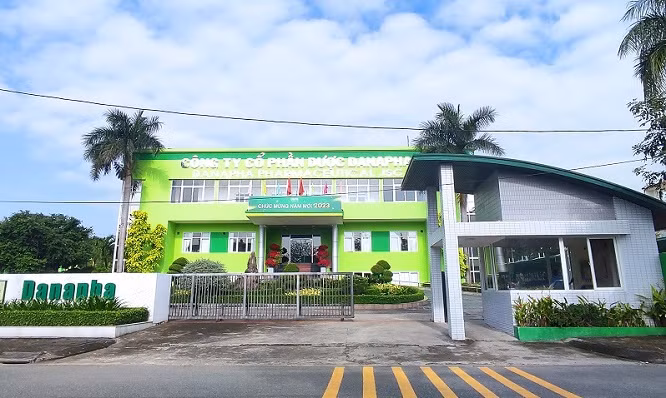 Đầu tư nhà máy dược nghìn tỷ tại Đà Nẵng, “sức khoẻ” Danapha thế nào? Dau tu nha may duoc nghin ty tai Da Nang, “suc khoe” Danapha the nao?