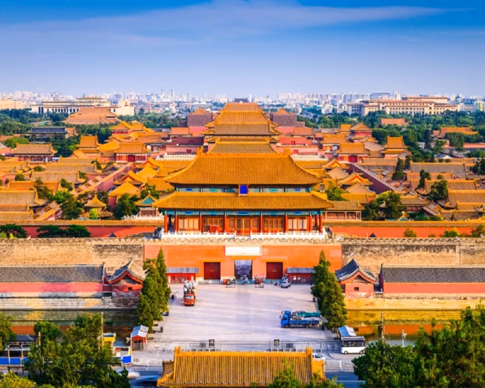 Cung điện nào trong Tử Cấm Thành quy tụ nhiều rồng nhất? Cung dien nao trong Tu Cam Thanh quy tu nhieu rong nhat?
