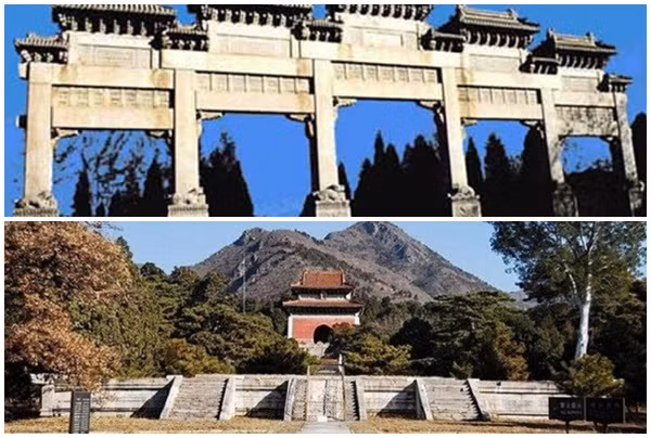 Người làm công việc này là người thợ cuối cùng. Họ có nhiệm vụ phong ấn lăng mộ và tử vong tại đó để giữ kín bí mật về nơi an nghỉ ngàn thu của nhà vua.