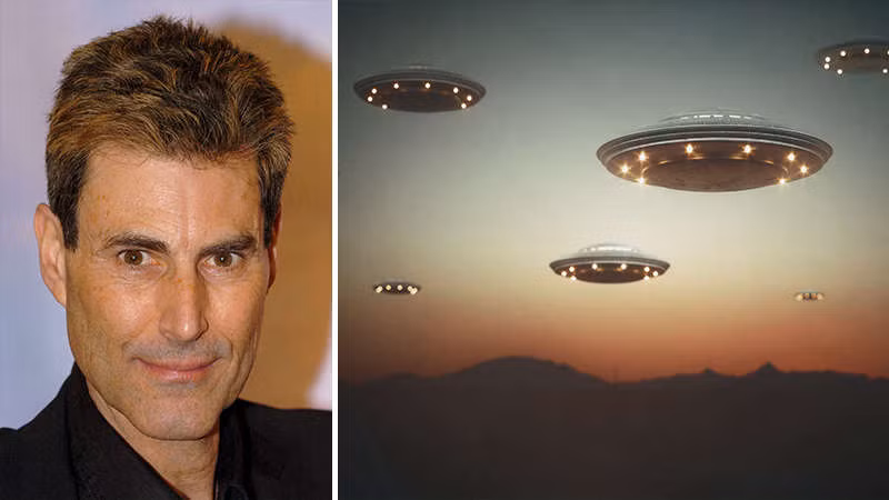 Theo Uri Geller, người ngoài hành tinh sẽ đến Trái đất và giúp con người chữa lành mọi bệnh tật.