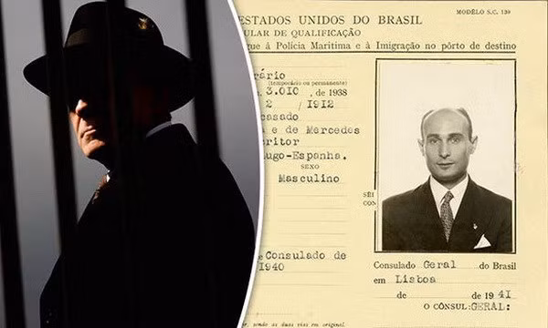 Theo tài liệu giải mật của Anh, Juan Pujol García là một trong những điệp viên 2 mang thành công nhất trong Thế chiến 2. Ông hoạt động với mật danh Garbo và thành danh với việc cung cấp cho Đức Quốc xã những thông tin sai lệch về Anh dù nhận những khoản tiền lớm của chính quyền Hitler.