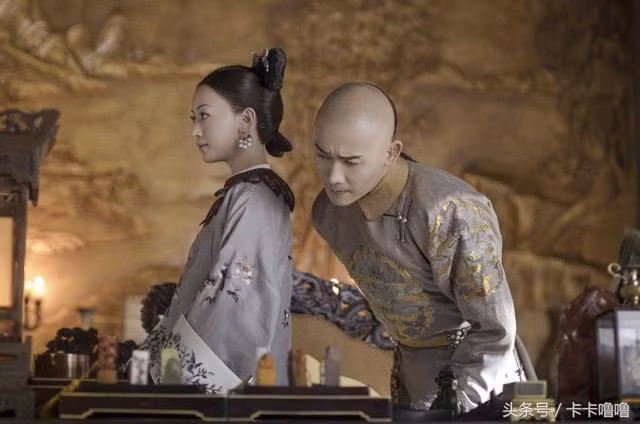 Hành động của Ngụy Giai thị khiến hoàng đế Càn Long càng muốn chinh phục mỹ nhân này hơn. Do đó, ông hoàng này càng cảm thấy hưng phấn hơn khi ở bên Ngụy Giai thị.