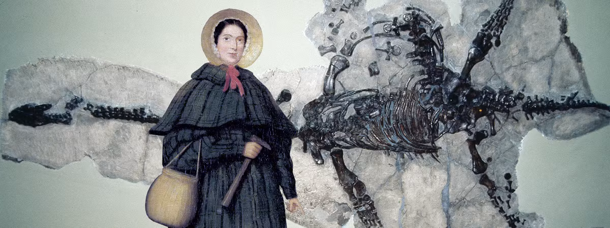 Với những đóng góp to lớn của bà Mary, các nhà khoa học đã đặt tên của bà cho một loài ichthyosaur vào năm 2015 là Ichthyosaurus anningae.