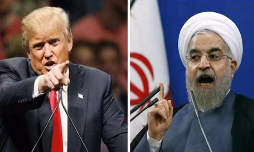 Cang thang My-Iran: Cuoc xung dot khong co hoi ket?
