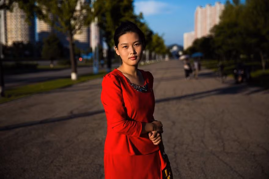 Ngam mai khong chan ve dep diu dang cua phu nu Trieu Tien-Hinh-11