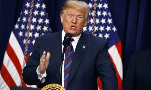 Bat ngo ly do ong Trump pha vo thoa thuan hat nhan Iran