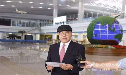 Vi sao con trai cuu Ngoai truong Han Quoc 