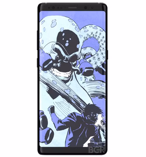 NONG: Anh chi tiet Galaxy Note 8, co camera kep mat sau-Hinh-2