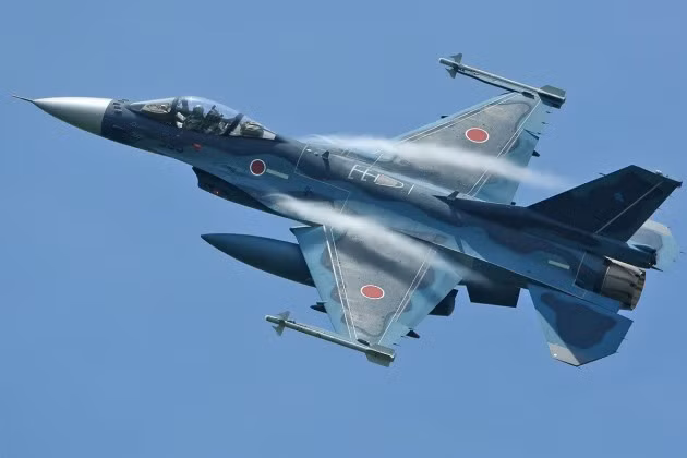 "Nhật Bản với những công nghệ tiên tiến của mình là nước tiên phong đưa radar mảng pha quét chủ động (AESA) vào sử dụng, hiện tại các máy bay của họ có khả năng phát hiện mục tiêu vượt trội so với Nga".