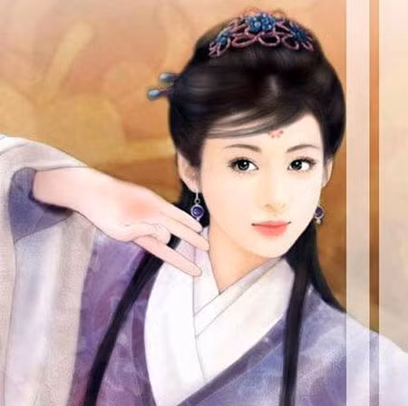 Vũ Văn Hóa đưa cháu trai của Tùy Dạng Đế là Dương Hạo lên làm hoàng đế bù nhìn. Tuy nhiên, văn võ bá quan trong triều không chấp nhận. Trong bối cảnh đó, Đậu Kiến Đức đã dẫn đầu một đội quân thực hiện cuộc nổi dậy và chiếm được cung điện. Sau khi Vũ Văn Hóa bị giết, Đậu Kiến Đức xưng vương và chiếm đoạt Tiêu Hoàng hậu.