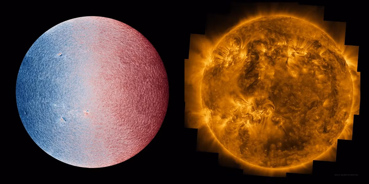 Vào ngày 20/11, Cơ quan Vũ trụ châu Âu (ESA) công bố 4 bức ảnh được tàu vũ trụ Solar Orbiter chụp vào tháng 3/2024 khi con tàu ở cách Mặt Trời 74 triệu km. Những bức ảnh này chụp chi tiết bề mặt sần sùi của Mặt Trời gọi là quang quyển - lớp phát ra ánh sáng mà chúng ta nhìn thấy.