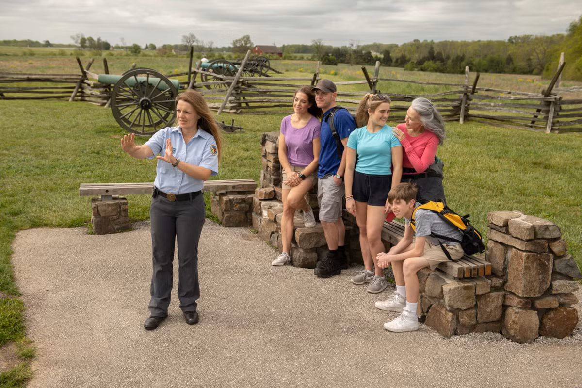 Gettysburg trở thành một trong những địa điểm ma quái bí ẩn nhất thế giới. Nhiều chuyên gia, nhà khoa học nỗ lực giải mã những hiện tượng kỳ bí xảy ra tại nơi đây. Ảnh: destinationgettysburg.